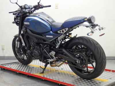 Yamaha XSR900 2017