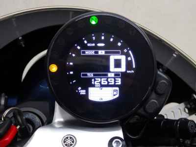 Yamaha XSR900 2017