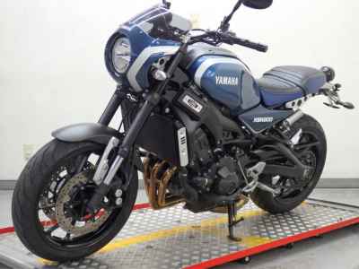 Yamaha XSR900 2017