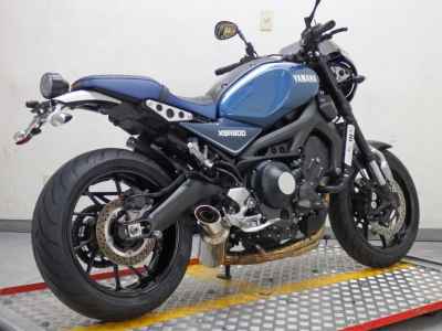 Yamaha XSR900 2017