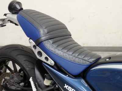 Yamaha XSR900 2017