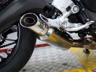 Yamaha XSR900 2017