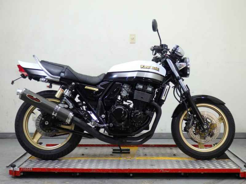 Kawasaki ZRX400 2009