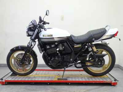 Kawasaki ZRX400 2009