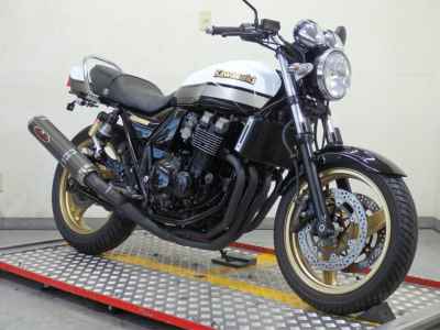Kawasaki ZRX400 2009