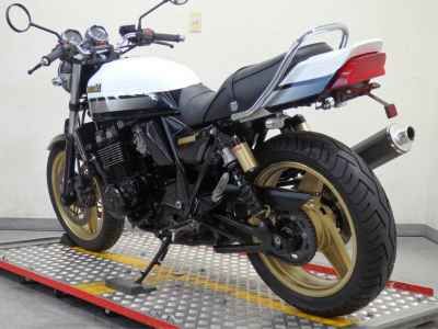 Kawasaki ZRX400 2009