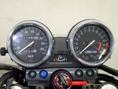 Kawasaki ZRX400 2009