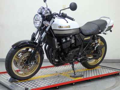 Kawasaki ZRX400 2009