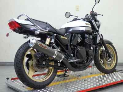 Kawasaki ZRX400 2009