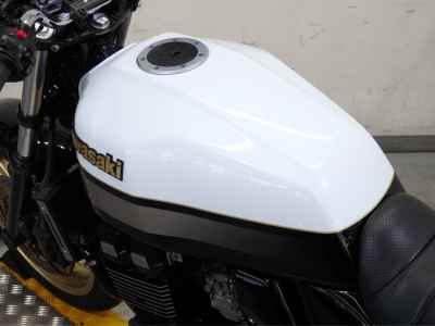 Kawasaki ZRX400 2009