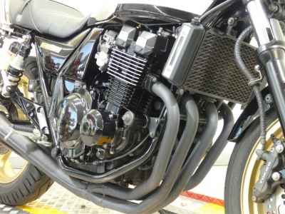 Kawasaki ZRX400 2009