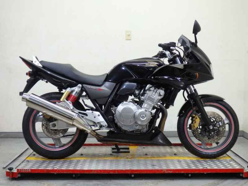 Honda CB400SFV 2008