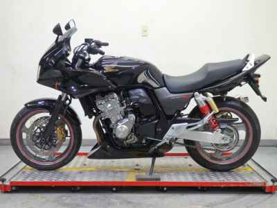 Honda CB400SFV 2008