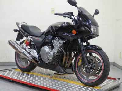 Honda CB400SFV 2008