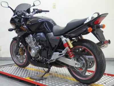 Honda CB400SFV 2008