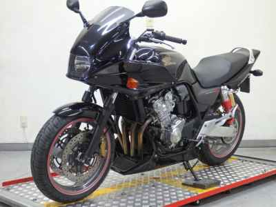 Honda CB400SFV 2008