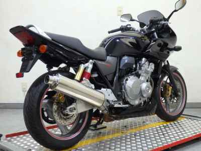 Honda CB400SFV 2008