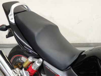 Honda CB400SFV 2008
