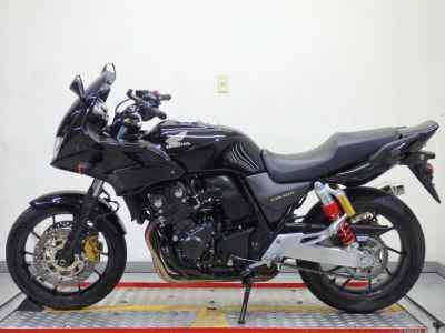Honda CB400SFV 2017