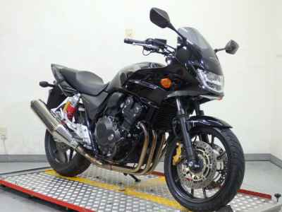 Honda CB400SFV 2017