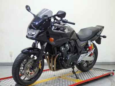 Honda CB400SFV 2017