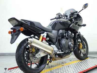 Honda CB400SFV 2017