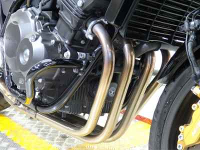 Honda CB400SFV 2017