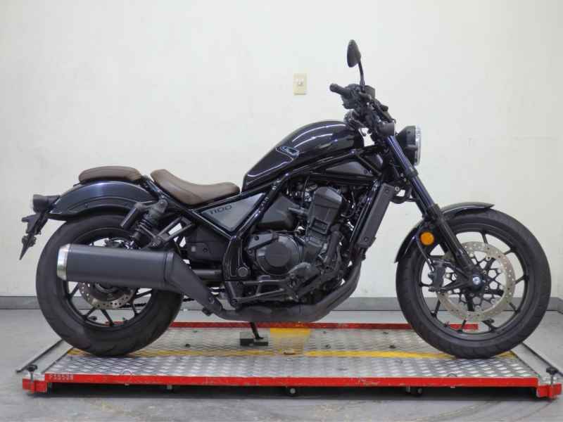 Honda Rebel 1100 2023