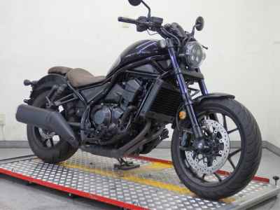 Honda Rebel 1100 2023