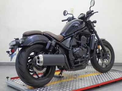Honda Rebel 1100 2023
