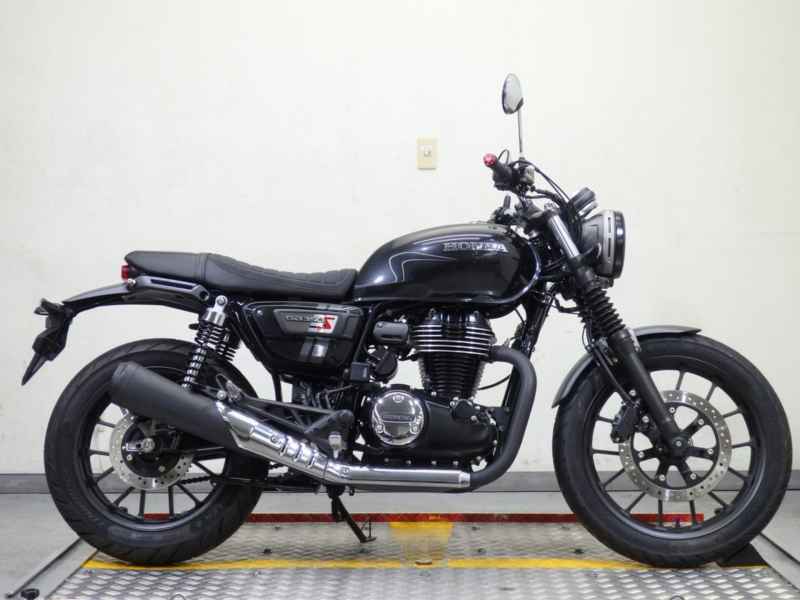 Honda GB350S 2021
