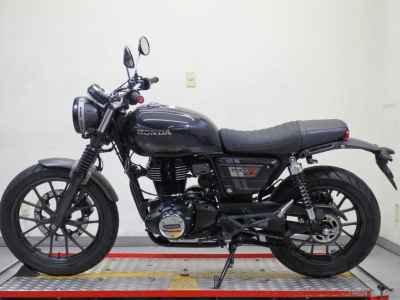 Honda GB350S 2021