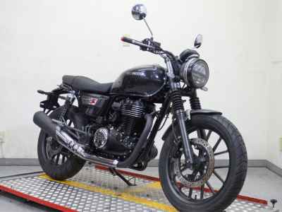Honda GB350S 2021