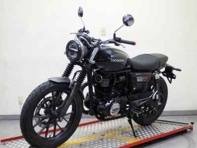 Honda GB350S 2021