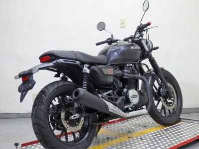 Honda GB350S 2021