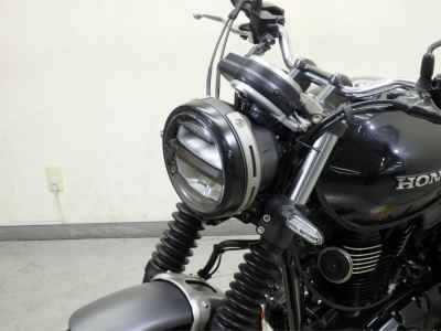 Honda GB350S 2021