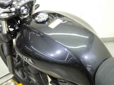 Honda GB350S 2021