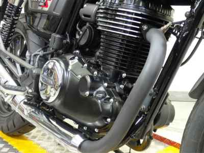 Honda GB350S 2021