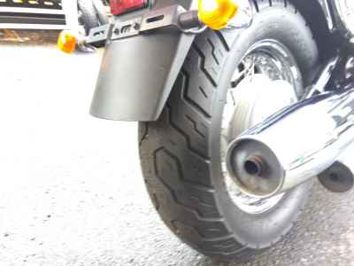 Yamaha XVS400 Drag Star 2013