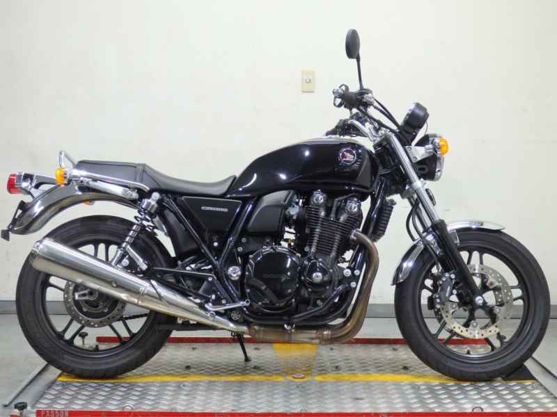Honda CB1100 2013
