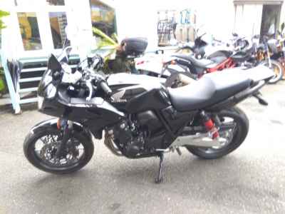 Honda CB400SFV 2020