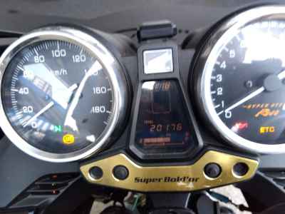 Honda CB400SFV 2020
