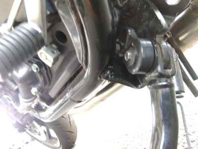 Honda CB400SFV 2020