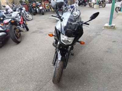 Honda CB400SFV 2020