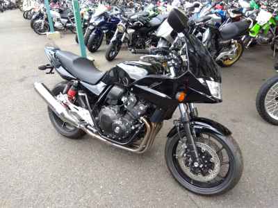 Honda CB400SFV 2020