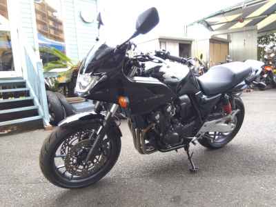 Honda CB400SFV 2020
