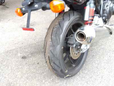 Honda CB400SFV 2020