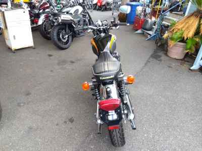 Kawasaki W800 2020