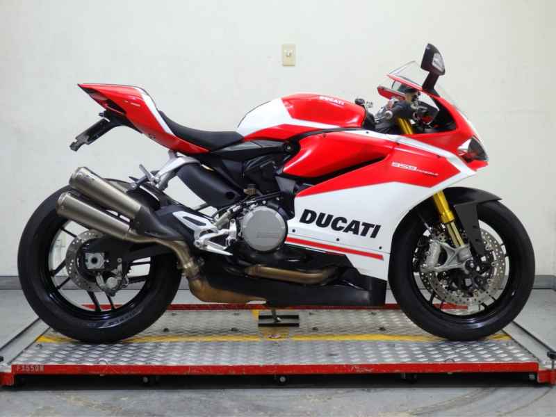 Ducati 959 Panigale 2018
