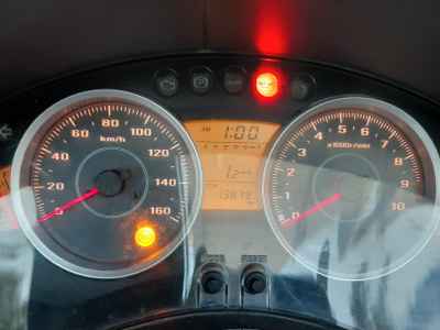Honda Forza Z 2011